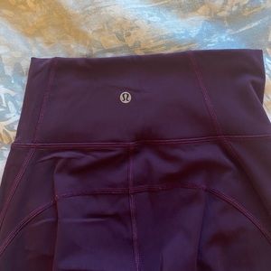 Size 4 Lululemon Leggings